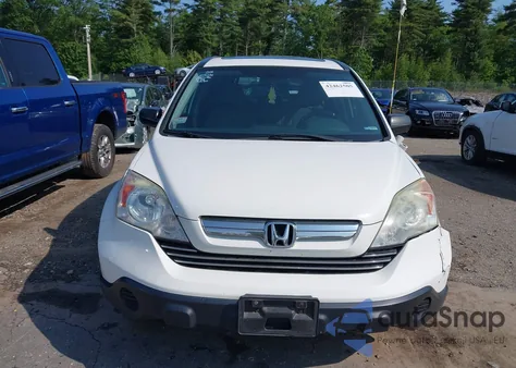 2009 Honda Cr-V Ex из США, поврежденный, VIN 5J6RE48589L056628